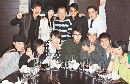 在娱乐圈吃瓜看戏的日子温立秋,温立秋的娱乐圈浮沉岁月